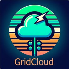 GridCloud logo